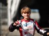 Lourenço Antunes inicia o Campeonato de Portugal de Karting com pódio