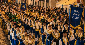 Real Sport Clube vai criar marcha popular