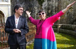 Marco Almeida reúne-se com Joana Vasconcelos e deixa promessa de “novidades” para Sintra
