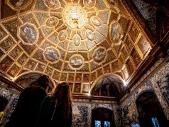 Palácio de Sintra abre sábado à noite para apoiar regeneração da Serra