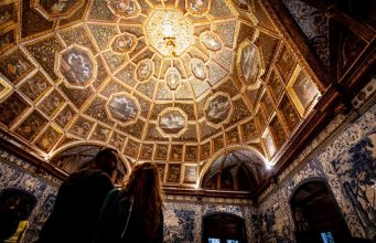 Palácio de Sintra abre sábado à noite para apoiar regeneração da Serra