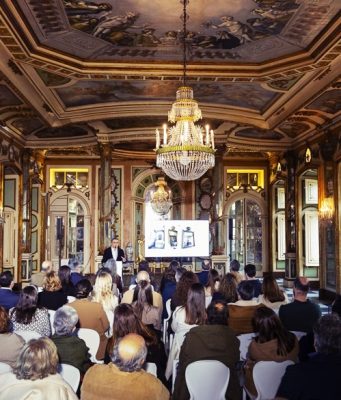 Tesouro de D. João VI renasce em Queluz após restauro
