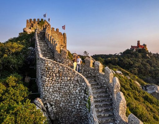 Visitar Sintra fica mais fácil com bilheteira online renovada