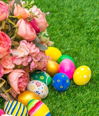 Associação de Moradores promove Páscoa no Parque Urbano da Cavaleira