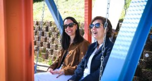 Baloiço panorâmico no Pendão já está aberto ao público