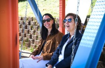 Baloiço panorâmico no Pendão já está aberto ao público