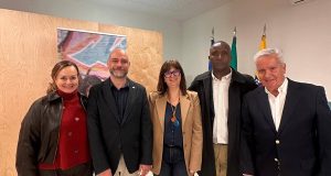 Inaugurada Cozinha Social na Tapada das Mercês de apoio à comunidade local