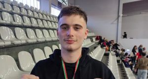 Rúben Teixeira revalida título regional de Semi-Kempo