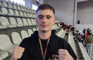 Rúben Teixeira revalida título regional de Semi-Kempo
