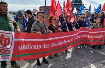 Greve na APDJ ameaça apoio a 15 escolas de Sintra