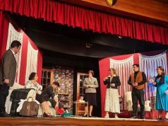 “Três em lua-de-mel” de Jorge de Sousa, estreia no Mem Martins SC