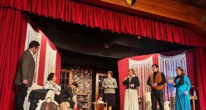 “Três em lua-de-mel” de Jorge de Sousa, estreia no Mem Martins SC