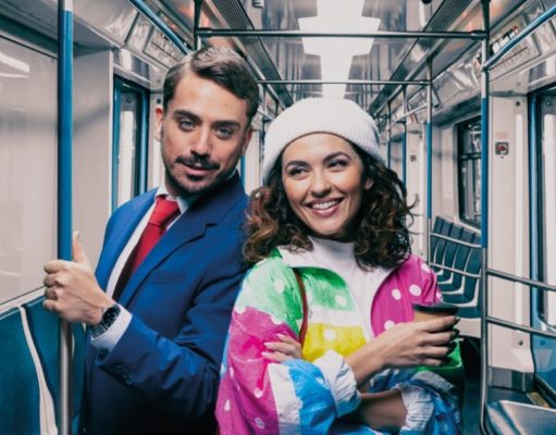 “Se acreditares muito” com Diogo Martins e Sara Barradas em Sintra