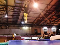 Rio de Mouro recebe Campeonato Nacional de Duplo Mini-Trampolim