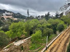 Executivo de Sintra visita obras de requalificação no espaço público