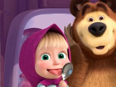 Masha e o Urso apresentam nova aventura infantil em março