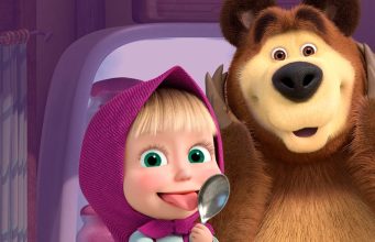 Masha e o Urso apresentam nova aventura infantil em março