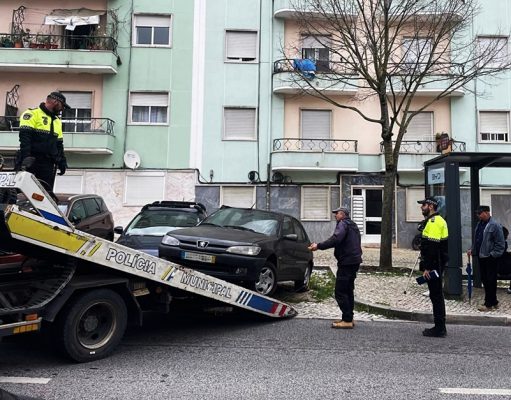 Polícia Municipal reforça fiscalização e devolve ruas à mobilidade urbana