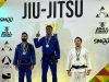 Atleta Délcio Santos é Campeão Nacional de Jiu Jitsu