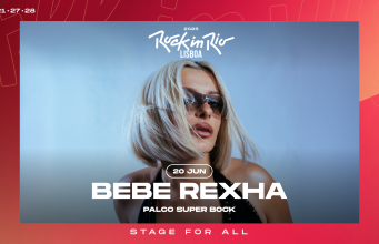 Rock in Rio Lisboa reforça cartaz da 11.ª edição com novas confirmações de Bebe Rexha e Ceelo Green