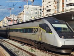 Bilhetes dos comboios Alfa Pendular com desconto