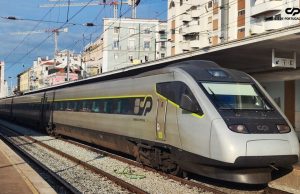 Bilhetes dos comboios Alfa Pendular com desconto