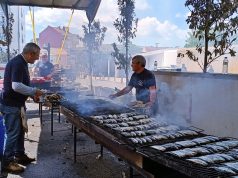 Festivais da Sardinha nos Bombeiros de Agualva-Cacém e de Queluz