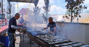 Festivais da Sardinha nos Bombeiros de Agualva-Cacém e de Queluz