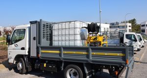 Novas viaturas dos SMAS de Sintra para recolha de resíduos