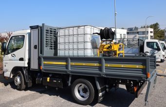 Novas viaturas dos SMAS de Sintra para recolha de resíduos