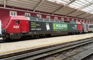 Passe Ferroviário Verde atingiu um milhão de assinaturas