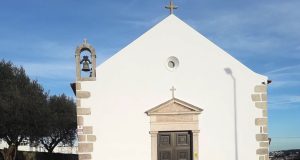 Festa em honra do Santo Padroeiro em São Marcos