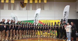 Equipa de Santa Susana e Pobral conquista título distrital em Solo Dance