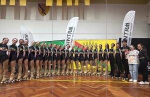Equipa de Santa Susana e Pobral conquista título distrital em Solo Dance