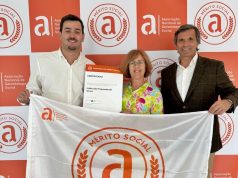 Trabalho social da Junta de Freguesa de Sintra premiado