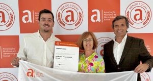 Trabalho social da Junta de Freguesa de Sintra premiado