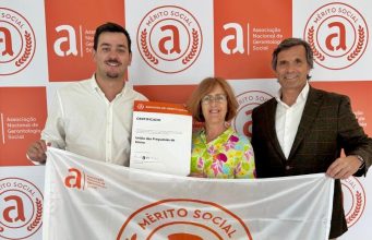 Trabalho social da Junta de Freguesa de Sintra premiado