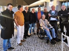 Alagamares deu posse a novos órgãos sociais