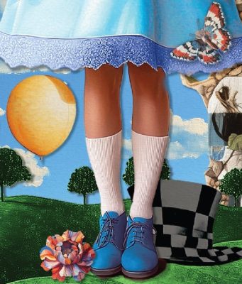 Espetáculo infantil “Alice no País das Maravilhas” estreia no Olga Cadaval