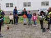 Crianças e jovens participam em plantação de árvores no Complexo Militar de Sintra