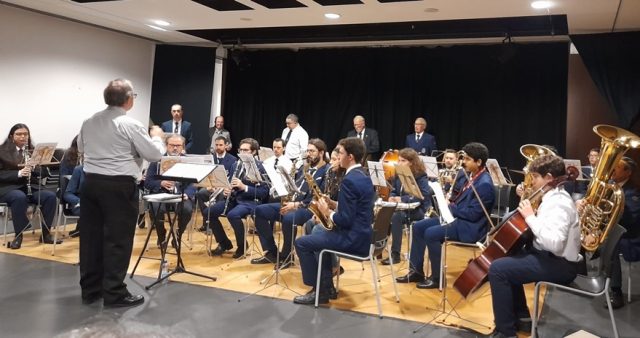 banda filarmonica mira sintra