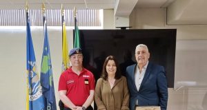 Proteção Civil reforça apoio aos Bombeiros de Agualva-Cacém