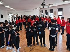 Jovens cadetes e infantes em destaque no torneio de emergência médica