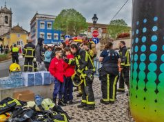 “Bombeiros em Ação” regressa ao centro histórico da Vila de Sintra