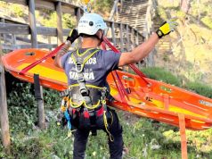 Bombeiros de Sintra reforçam competências em salvamento costeiro