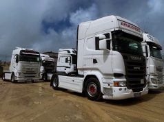 Concentração de camiões regressa a Almargem do Bispo no sábado