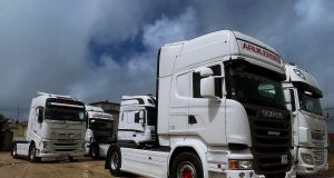 Concentração de camiões regressa a Almargem do Bispo no sábado