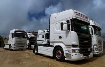 Concentração de camiões regressa a Almargem do Bispo no sábado