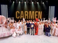 APRIA em Almoçageme organiza ida ao musical “Carmen Miranda” no Politeama