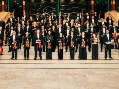 Carmina Burana e a Orquestra Filarmónica Portuguesa no Olga Cadaval